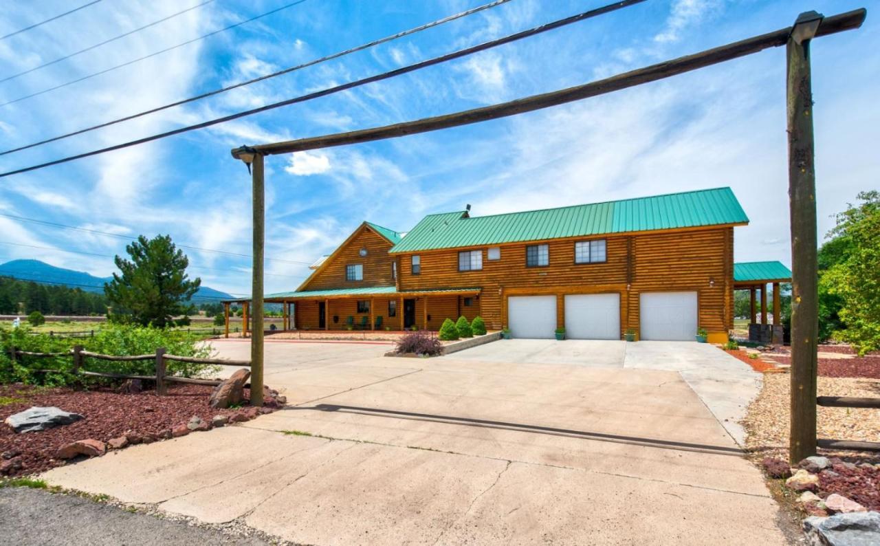 Quarter Horse Inn & Lodge Williams Exterior foto