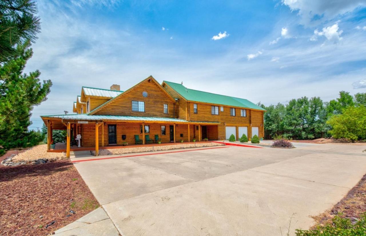 Quarter Horse Inn & Lodge Williams Exterior foto