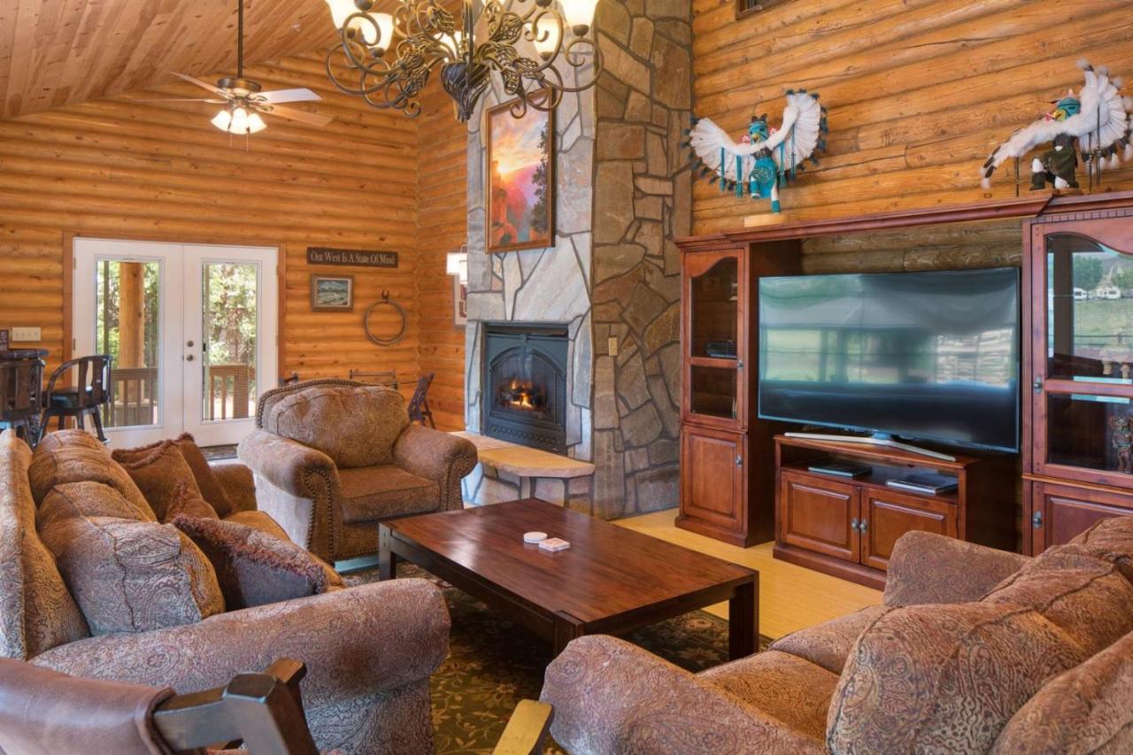 Quarter Horse Inn & Lodge Williams Exterior foto